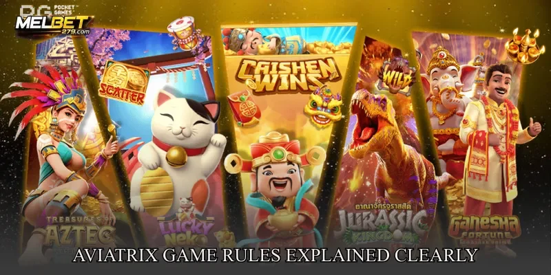 Aviatrix Game Rules Explained Clearly