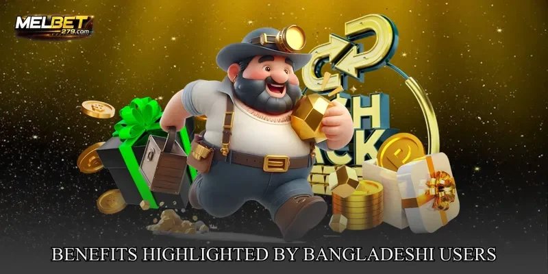 Benefits Highlighted By Bangladeshi Users At MELBET Live Casino