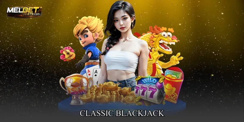 Classic Blackjack