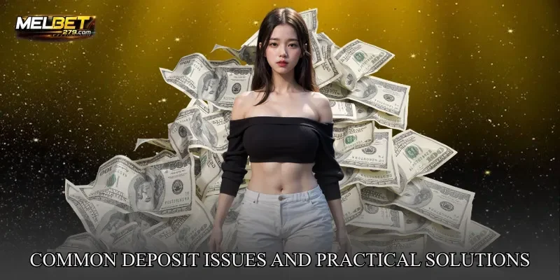 Common Deposit Issues And Practical Solutions