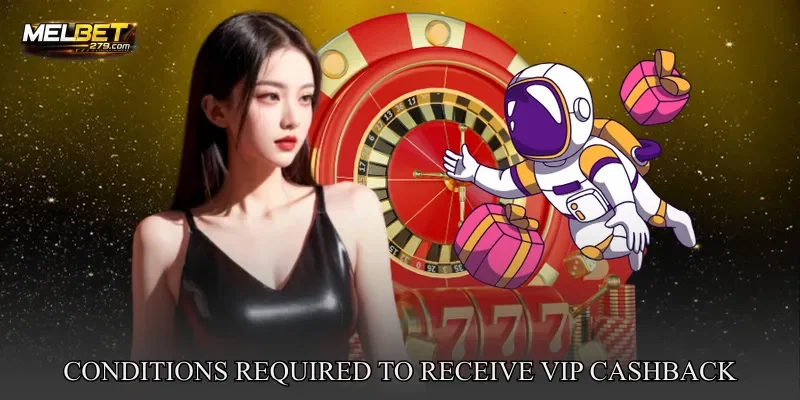 Conditions Required to Receive VIP Cashback at Online Casinos