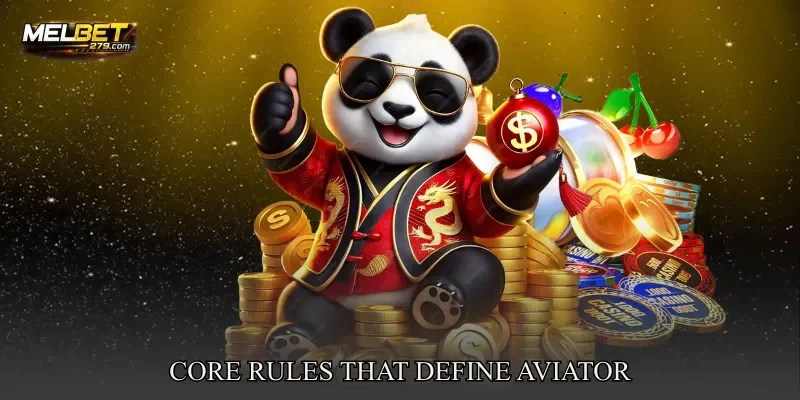 Core Rules That Define Aviator