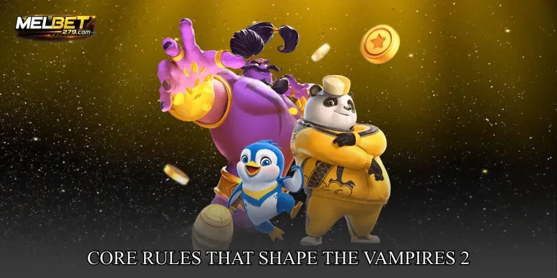 Core Rules That Shape The Vampires 2