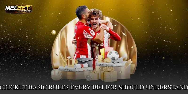 Cricket Basic Rules Every Bettor Should Understand