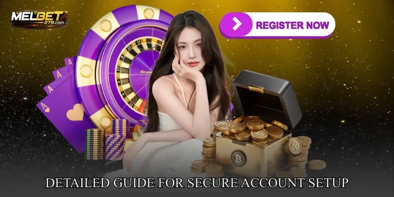 Detailed Guide For Secure Account Setup