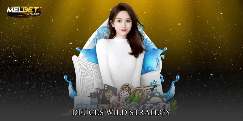 Deuces Wild Strategy – Smart Methods For Better Results
