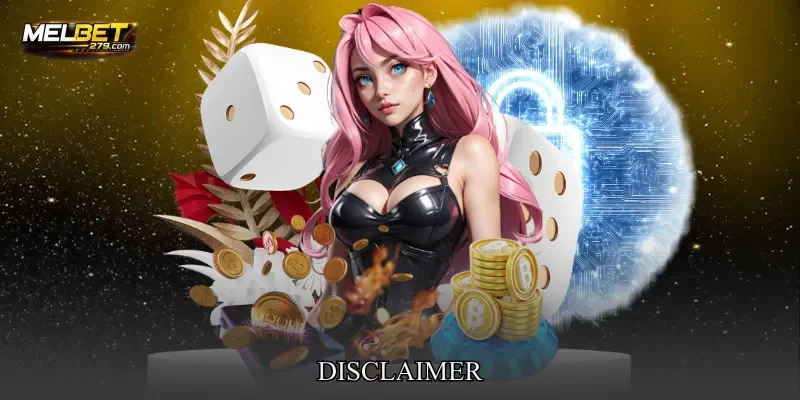 Disclaimer