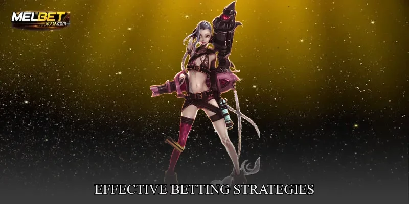 Effective Betting Strategies Within League of Legends