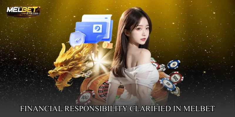 Financial Responsibility Clarified In MELBET Disclaimer