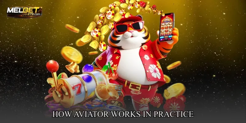 How Aviator Works In Practice