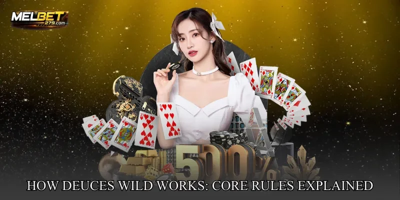 How Deuces Wild Works: Core Rules Explained