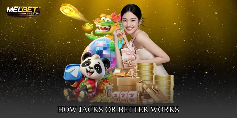 How Jacks or Better Works: A Clear Step-by-Step Guide