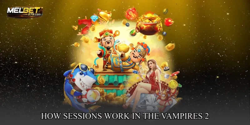 How Sessions Work In The Vampires 2