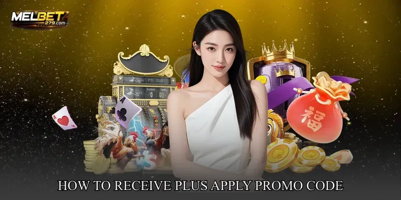 How To Receive Plus Apply Promo Code