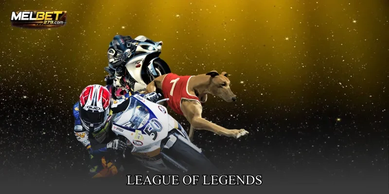 League of Legends