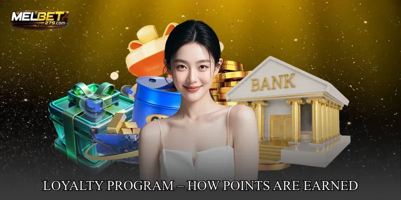 Loyalty Program – How Points Are Earned and Used