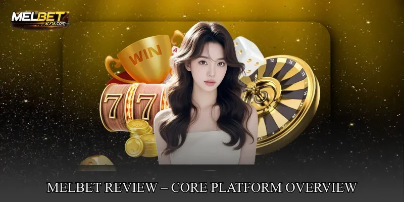 MELBET review – Core Platform Overview
