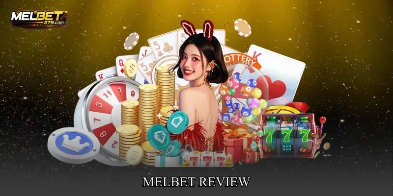 MELBET review