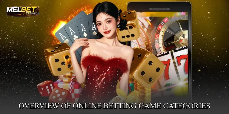 About MELBET: Overview Of Online Betting Game Categories
