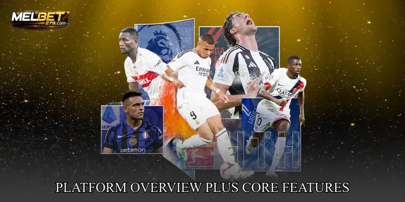 MELBET Sports: Platform Overview Plus Core Features