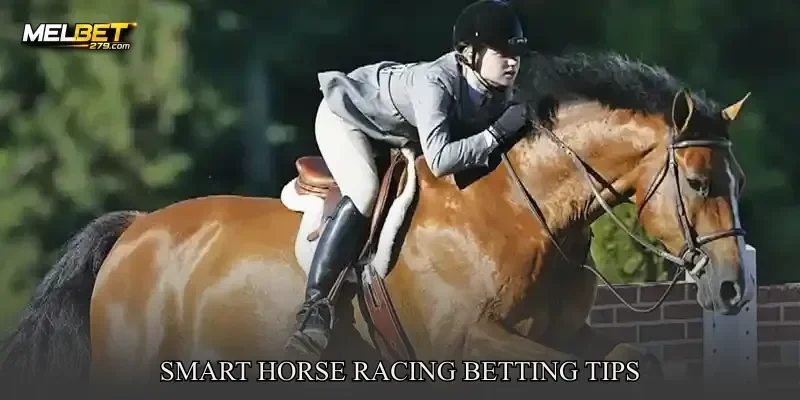 Smart Horse Racing Betting Tips