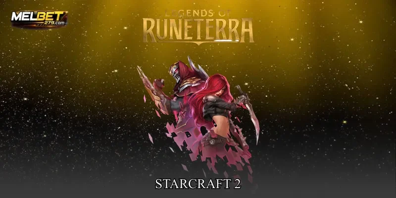 StarCraft 2