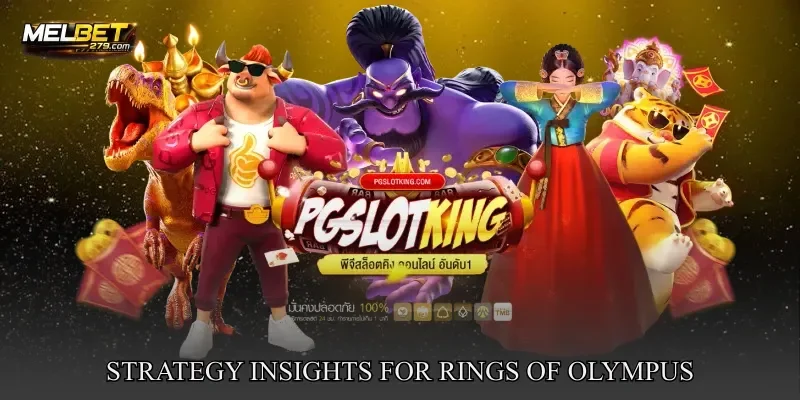 Strategy Insights For Rings of Olympus