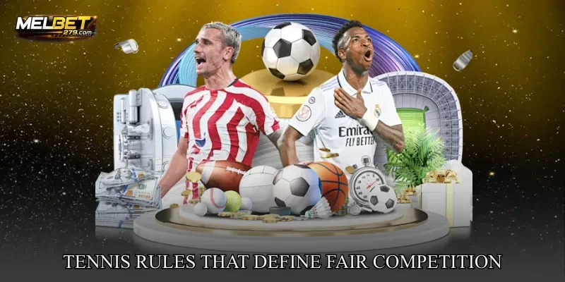 Tennis Rules That Define Fair Competition