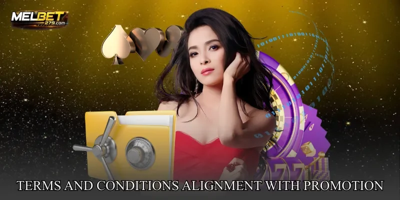 Terms and Conditions Alignment With Promotion Rules