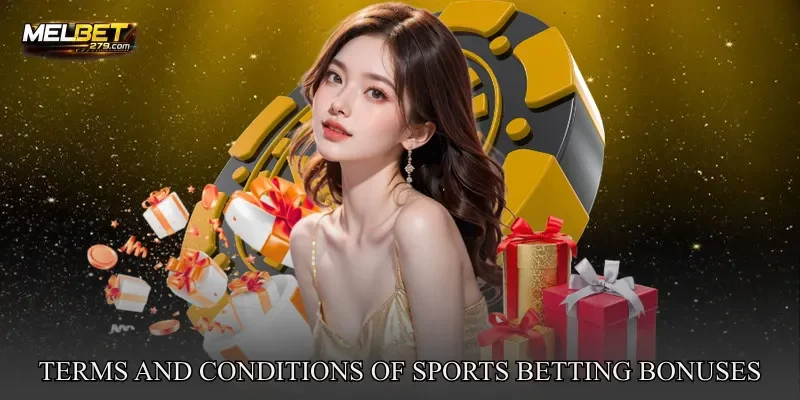 Terms And Conditions Of Sports Betting Bonuses