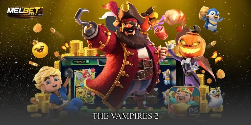 The Vampires 2