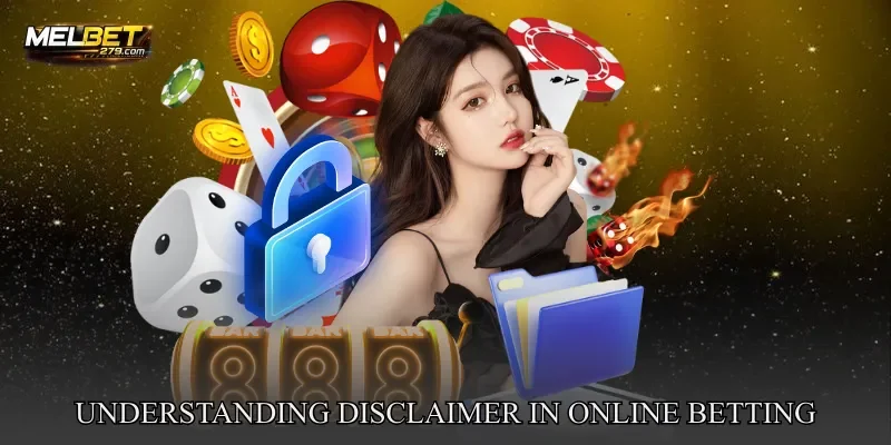 Understanding Disclaimer In Online Betting