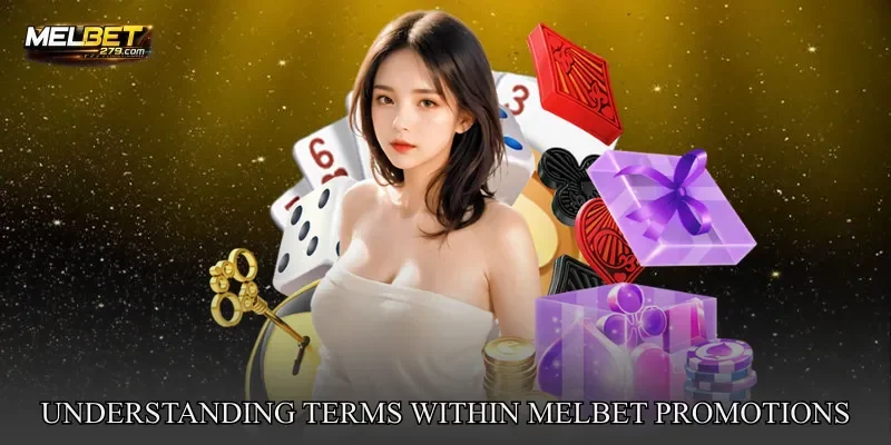 Understanding Terms Within MELBET promotions