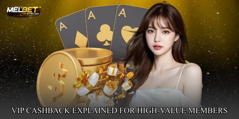 VIP Cashback Explained for High-Value Members
