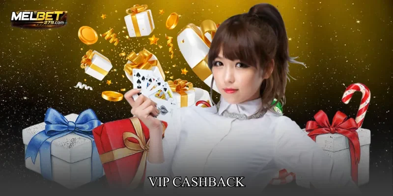 VIP Cashback