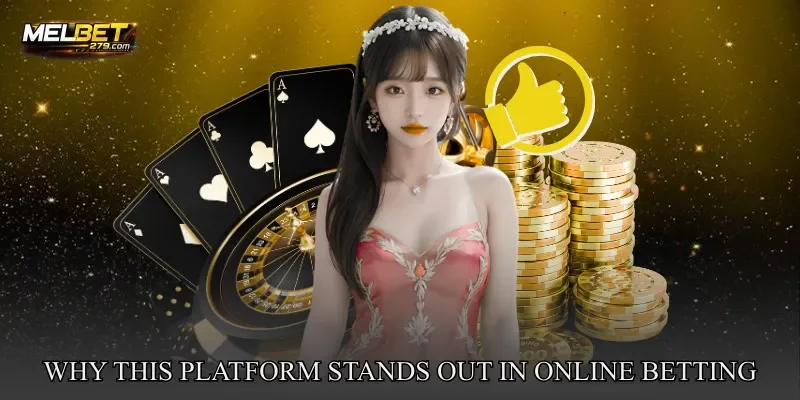 About MELBET: Why This Platform Stands Out In Online Betting